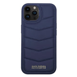 Santa Barbara Polo & Racquet Club ® Luxury Clyde Series Leather Case for iPhone 15 Series