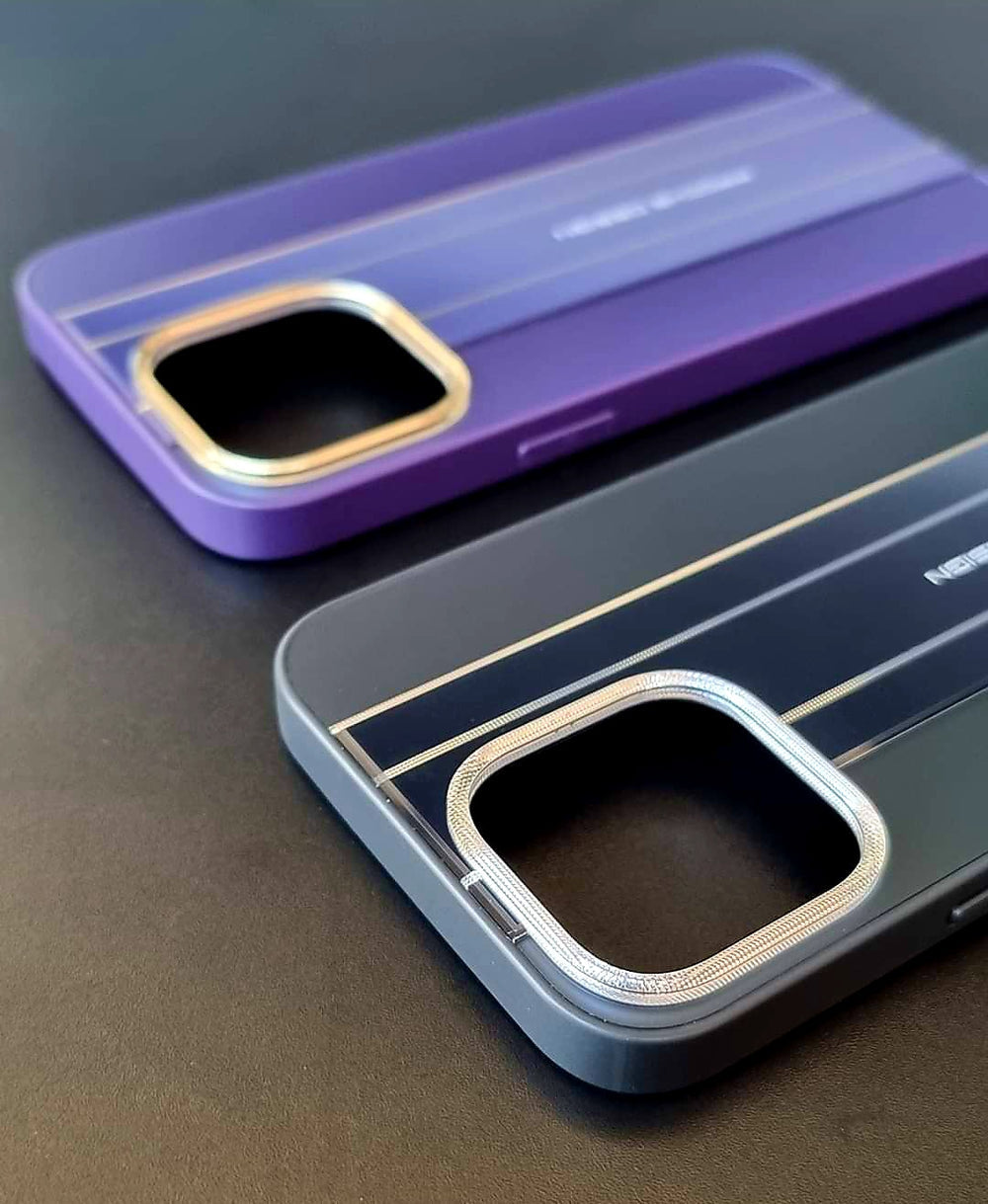 Limited Edition Porsche Glass Case For iPhone 15 Series