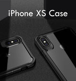 Premium Eagle Series Anti Shock Back Case Cover for Apple iPhone X / XS 2018