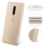 Nillkin Nature Series Shockproof Soft Silicon Clear TPU Case for OnePlus 7 Pro