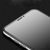 Henks® True Glass Anti Fingerprint - MATTE Tempered for iPhone XS