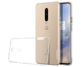 Nillkin Nature Series Shockproof Soft Silicon Clear TPU Case for OnePlus 7 Pro