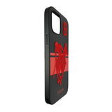 PREMIUM SANTA BARBARA POLO GARNER SERIES LEATHER BACK COVER FOR IPHONE 12 SERIES.