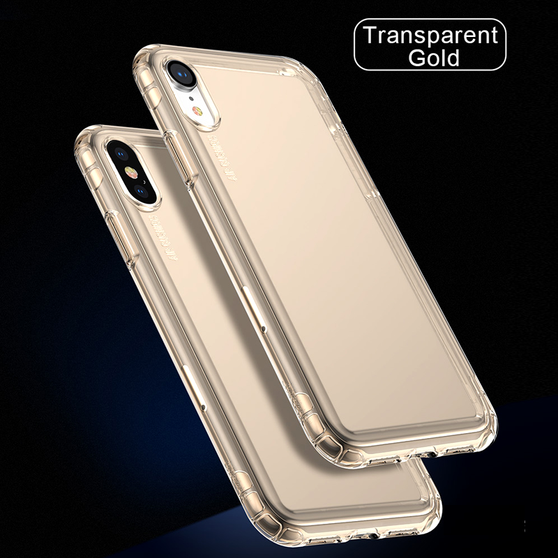 Baseus Airbag Safety Anti Fall Prevention Case for iPhone X / XS