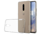 Nillkin Nature Series Shockproof Soft Silicon Clear TPU Case for OnePlus 7 Pro