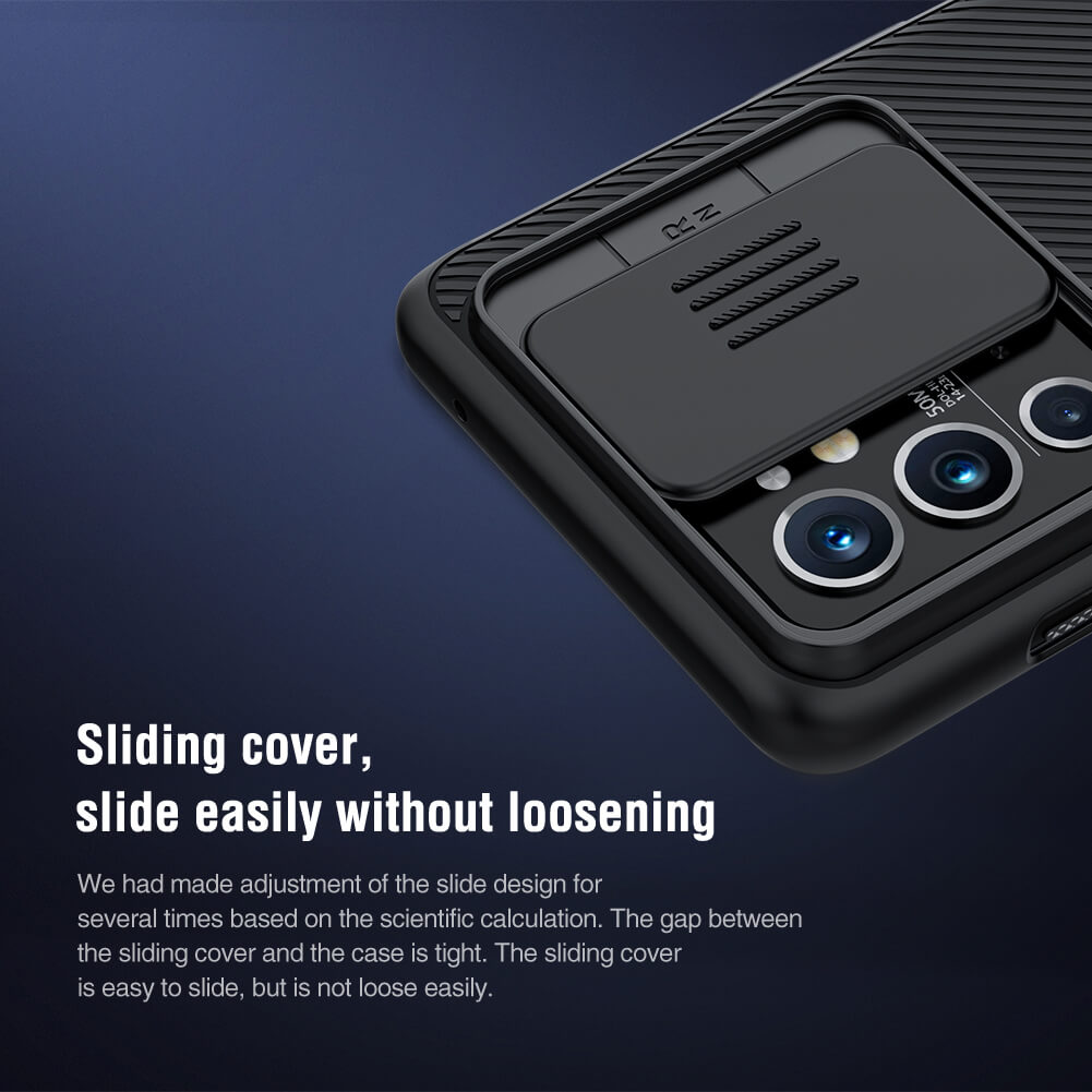 Nillkin Camera Shutter Camshield Cover Case for Oneplus 9RT 5G