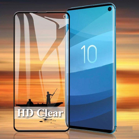 Henks® Air Bag Anti Fall Protective Slim Case for Samsung Galaxy S10