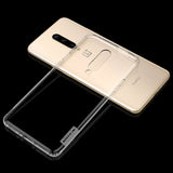 Nillkin Nature Series Shockproof Soft Silicon Clear TPU Case for OnePlus 7 Pro