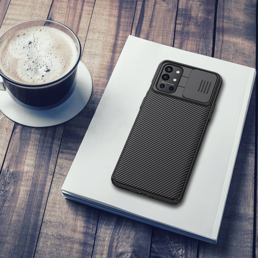 Nillkin CamShield  Camera Shutter Cover Case for Oneplus 9R