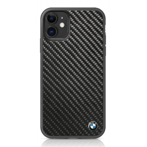 BMW ®Premium Official Carbon Fibre Case For iPhone 13 Pro