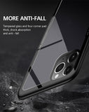 Luxury See Through Unique Glass Case for iPhone 11 Pro Max [Best Selling Case]