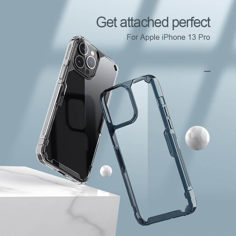 Nillkin Nature TPU Pro Series case for Apple iPhone 13 Pro