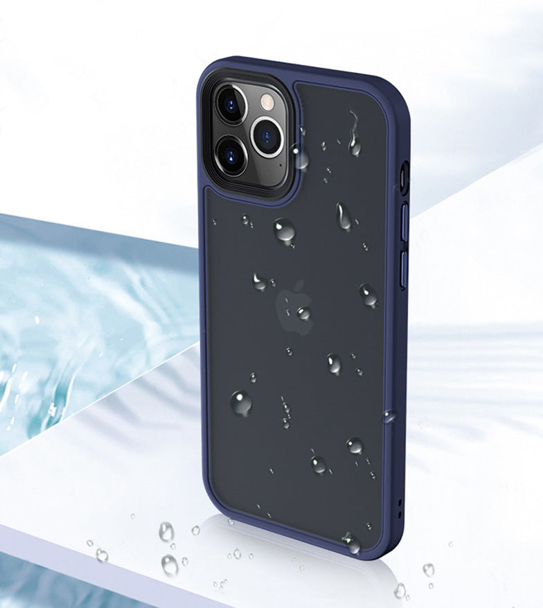 Shockproof Armor Matte Frosted Case for Apple iPhone 13 Pro Max