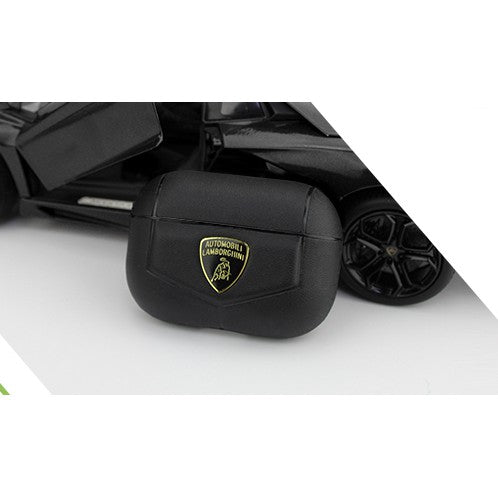 Lamborghini Huracan D1 Premium AirPods Pro Leather Case