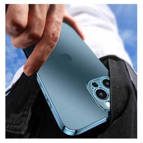 Iphone 12 Pro Max Case Square Leather  Iphone 12 Pro Max Square Flower Case  - Phone - Aliexpress
