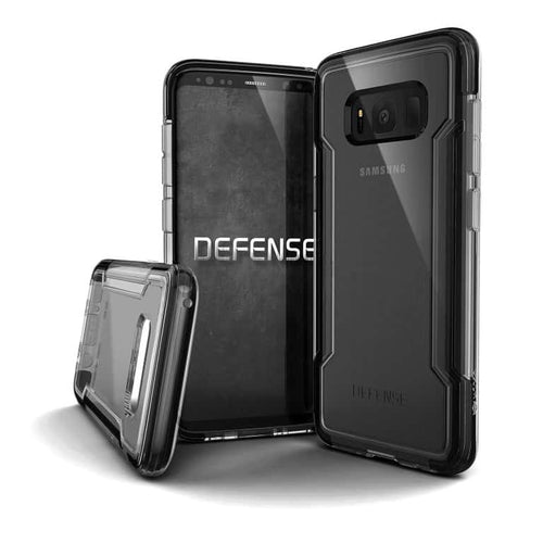 Defence Shield Anti Shock Military Grade Armor Case for Samsung Galaxy S8 / S8 Plus