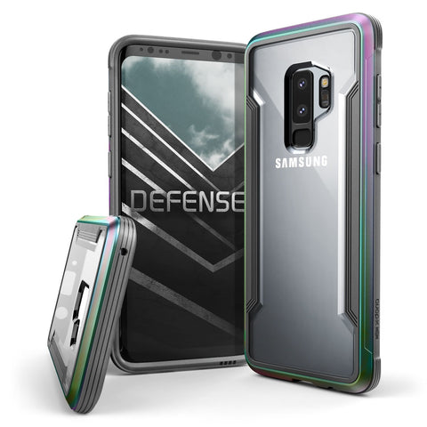 Full Protection [360 Degree] Matte Finish PC Back Case for Samsung Galaxy S9 Plus
