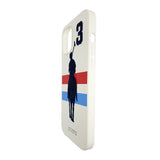 PREMIUM SANTA BARBARA POLO GARNER SERIES LEATHER BACK COVER FOR IPHONE 12 SERIES.