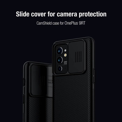 Nillkin Camera Shutter Camshield Cover Case for Oneplus 9RT 5G