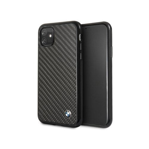 BMW ®Premium Official Carbon Fibre Case For iPhone 13 Pro