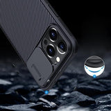 Nillkin CamShield Pro Case with Slider Camera Cover for iPhone 13