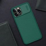 Nillkin CamShield Pro Case with Slider Camera Cover for iPhone 13