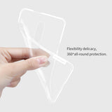 Nillkin Nature Series Shockproof Soft Silicon Clear TPU Case for OnePlus 7 Pro