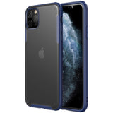 Henks® Luxury Frosted Cloudy Series Matte Case for iPhone 11 Pro Max