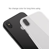 Premium Feather Light Paper Thin 0.2mm Protection Case for Apple iPhone iX/iXS