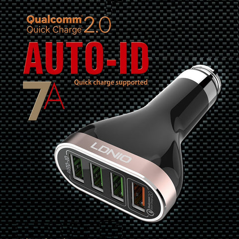 Baseus Quick Charge 4.0 30W Dual USB PD Type C Fast Charging Car Phone Charger For iPhone Samsung Xiaomi
