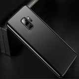 Luxury Ultra Slim 0.25mm [6 gram] Imported PP Material Anti Scratch Case for Samsung Galaxy S9