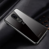 Luxury Ultra Slim Naked Shell Fusion Camera Protection Case for OnePlus 6 / One Plus 6 / 1+6