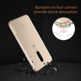 Nillkin Nature Series Shockproof Soft Silicon Clear TPU Case for OnePlus 7 Pro