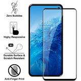 Henks® Exclusive 360 Tempered Glass with UV Fingerprint Unlock Feature for Samsung Galaxy S10/S10 Plus