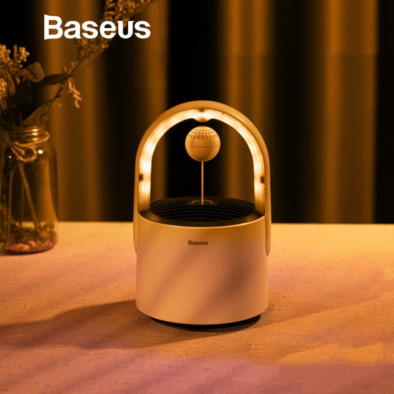 Baseus Star Mosquito Killer Machine UV Light Insect Trap Mosquito Repellent with Inbuilt Trap Fan