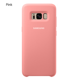 Premium High Quality Soft Silicone Back Case Cover for Samsung Galaxy S8 Plus