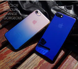 Premium Limited Edition Aura Mystique Dual Color Changing Case for Apple iPhone