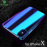 Premium Aura Mystique Dual Color Changing Case for Apple iPhone X (Ten) / XS 2018