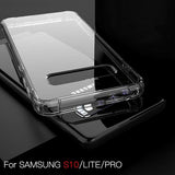 Henks® Air Bag Anti Fall Protective Slim Case for Samsung Galaxy S10 Plus