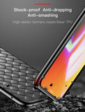 Premium Intermingle Protective Back Case Cover for iPhone X / XS 2018