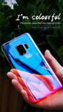 Limited Edition Aura Mystique Dual Color Changing Case for Samsung Galaxy S9