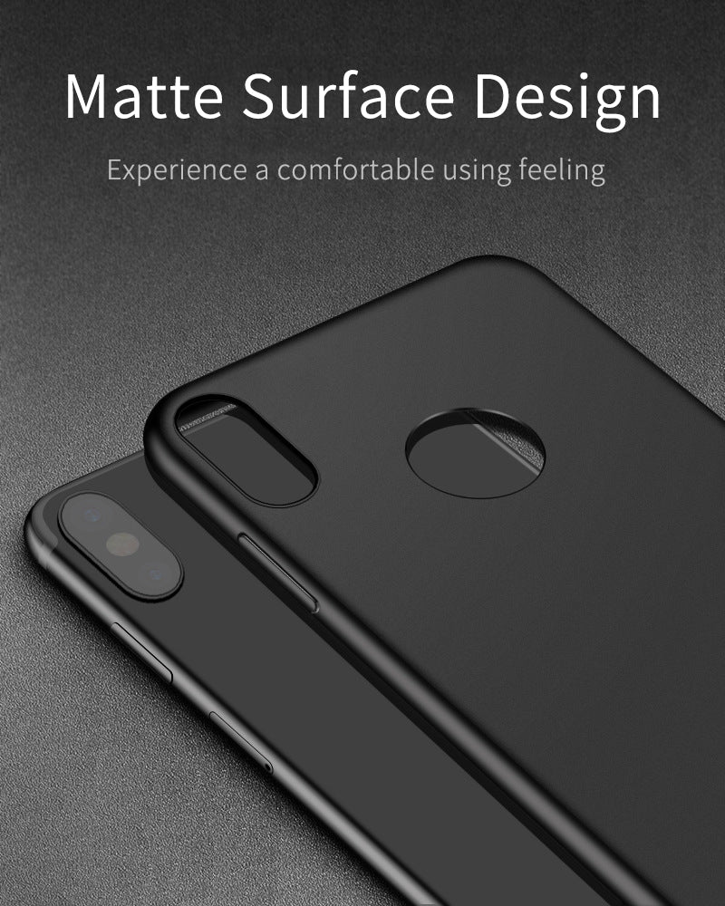 Premium Ultra Slim Fashion Case Back Cover for iPhone X / XS 2018