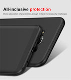 Ultra Slim 0.2mm Air Series Gothic Case for Samsung Galaxy S8