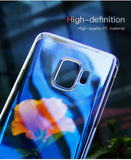 Limited Edition Aura Mystique Dual Color Changing Case for Samsung Galaxy S9