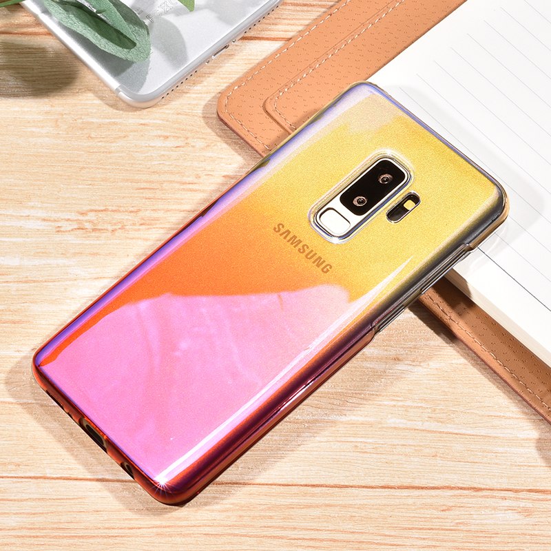 Limited Edition Aura Mystique Dual Color Changing Case for Samsung Galaxy S9 Plus