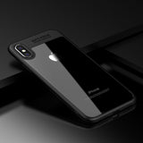 Premium Revenzo® Series Camera Craft Case for Apple iPhone X / XS 2018