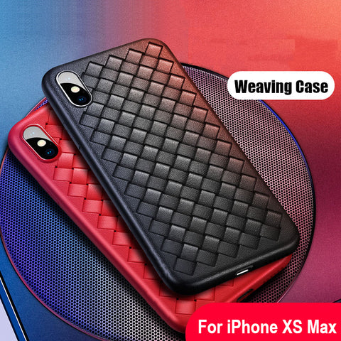 Luxury Hybrid Armor Michelin Tyre Texture Drop Resistance Back Case for Apple iPhone XS Max