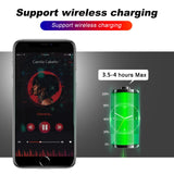 Airbuds Pro® TWS True Wireless AirPods Pro Bluetooth V5.0 Wireless Charging
