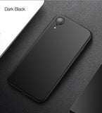 Luxury Ultra Slim Imported PP Material Anti Scratch Case for Apple iPhone XR (6.1