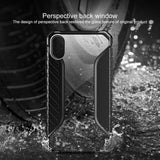 Luxury Hybrid Armor Michelin Tyre Texture Drop Resistance Back Case for Apple iPhone XS Max